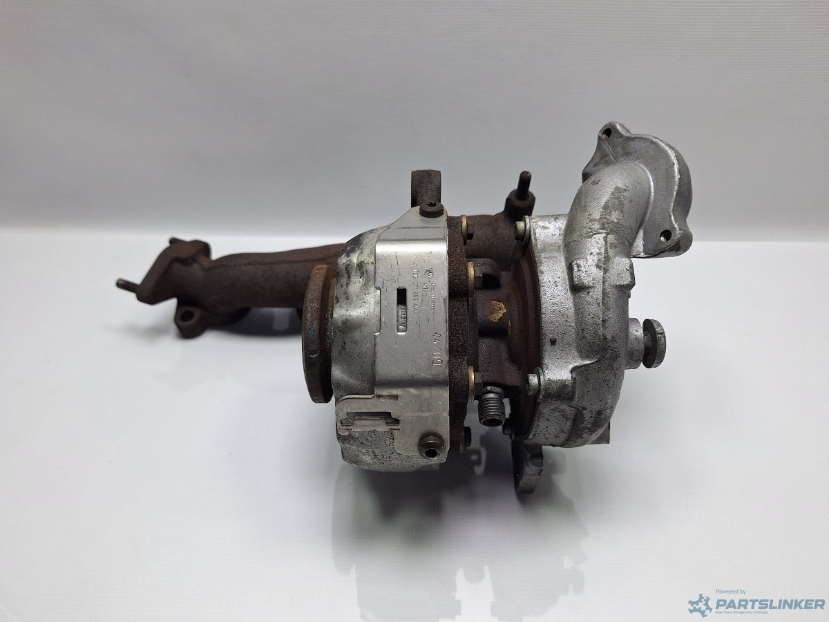 Turbina fara actuator VOLKSWAGEN PASSAT Variant (3C5) [ 2005 - 2011 ] TDI 16V (BKP, CBAB) 103KW|140HP 03L253016F