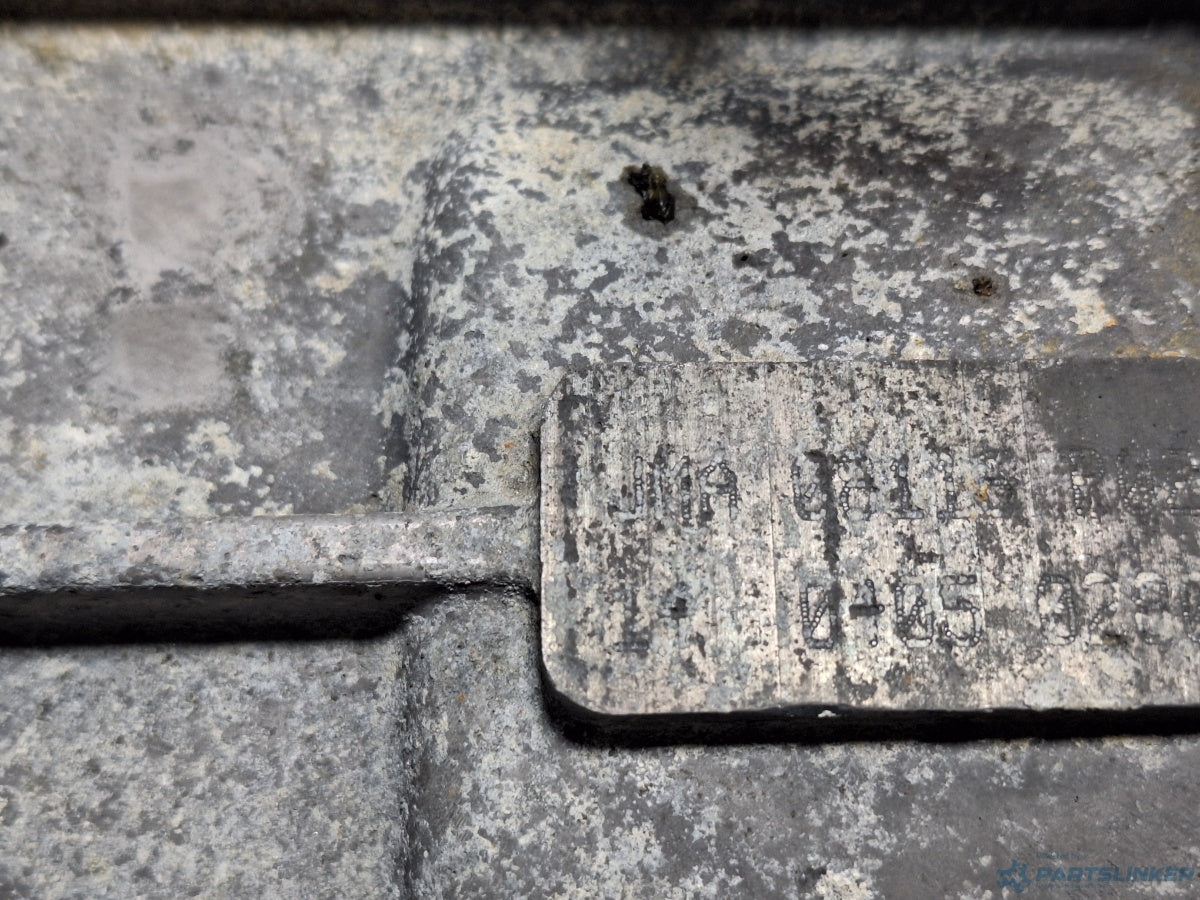 Cutie de viteze manuala 6 trepte VOLKSWAGEN PASSAT (3C2) [ 2005 - 2010 ] TDI (BMR, CBBB) 125KW|170HP JMA