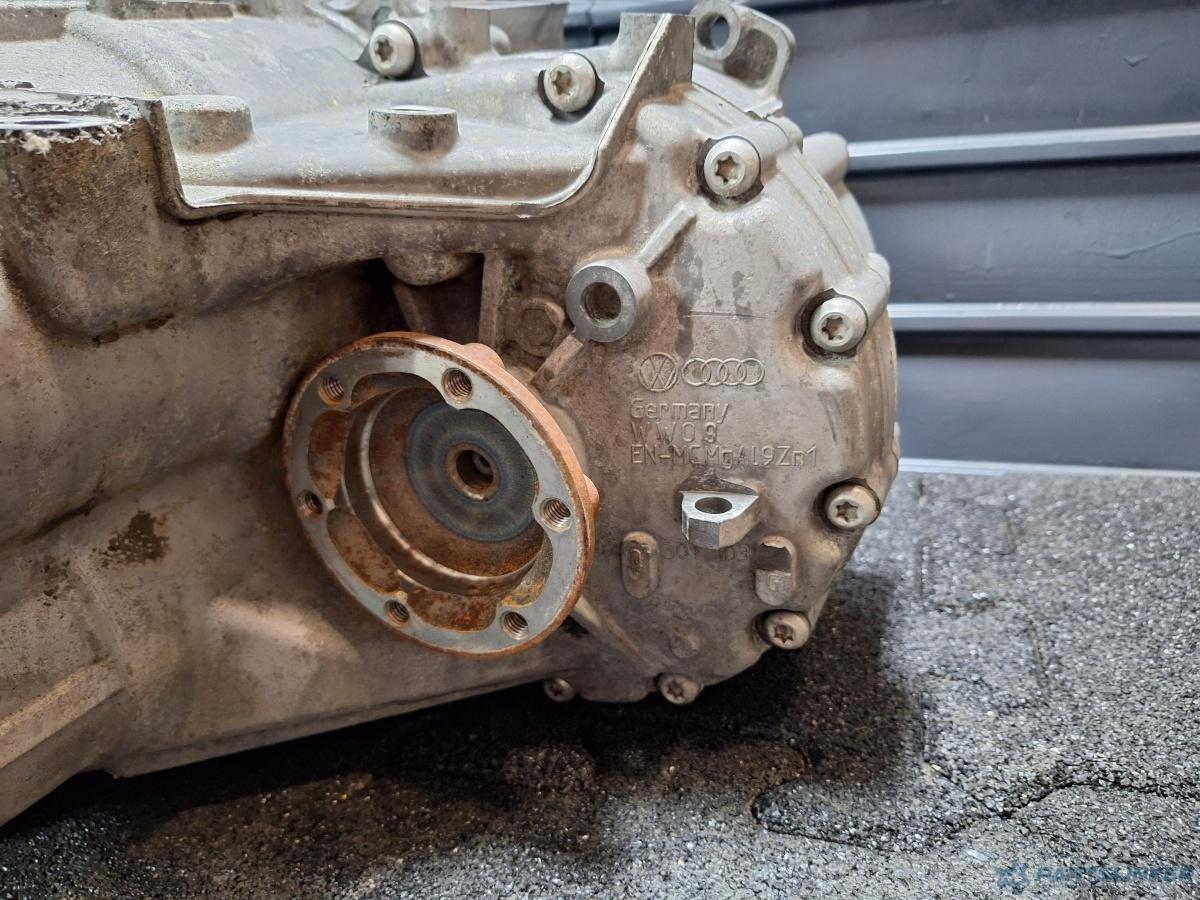 Cutie de viteze manuala 6 trepte VOLKSWAGEN PASSAT (3C2) [ 2005 - 2010 ] TDI (BMR, CBBB) 125KW|170HP OEM JMA