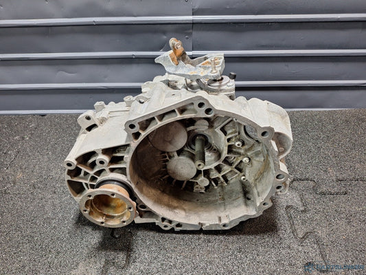 Cutie de viteze manuala 6 trepte VOLKSWAGEN PASSAT (3C2) [ 2005 - 2010 ] TDI (BMR, CBBB) 125KW|170HP JMA