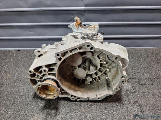 Cutie de viteze manuala 6 trepte VOLKSWAGEN PASSAT (3C2) [ 2005 - 2010 ] TDI (BMR, CBBB) 125KW|170HP OEM JMA