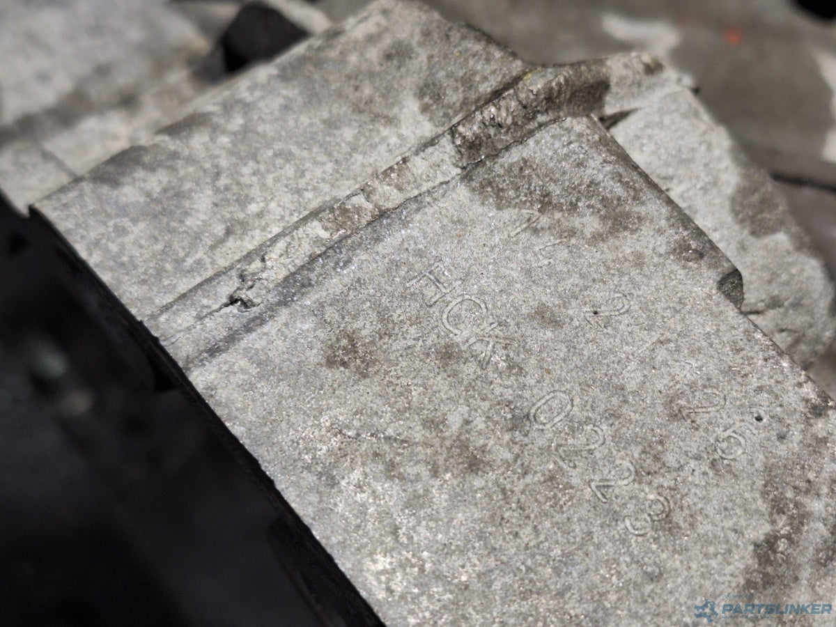 Cutie de viteze AUDI A4 III (8EC, B7) [ 2004 - 2008 ] TDI (BRD) 125KW|170HP HCK