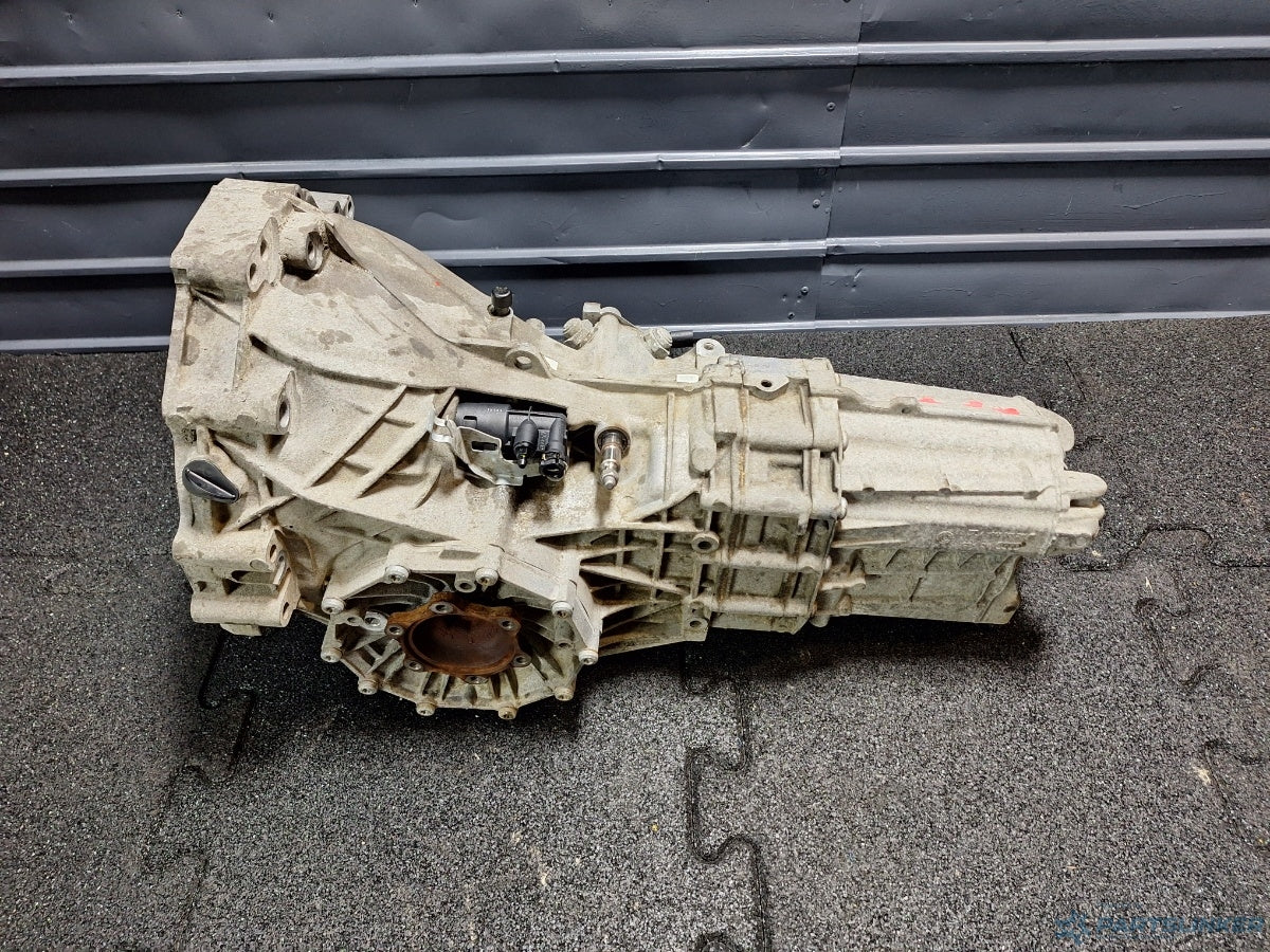 Cutie de viteze AUDI A4 III (8EC, B7) [ 2004 - 2008 ] TDI (BRD) 125KW|170HP HCK