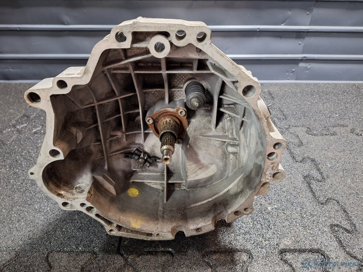 Cutie de viteze AUDI A4 III (8EC, B7) [ 2004 - 2008 ] TDI (BRD) 125KW|170HP HCK