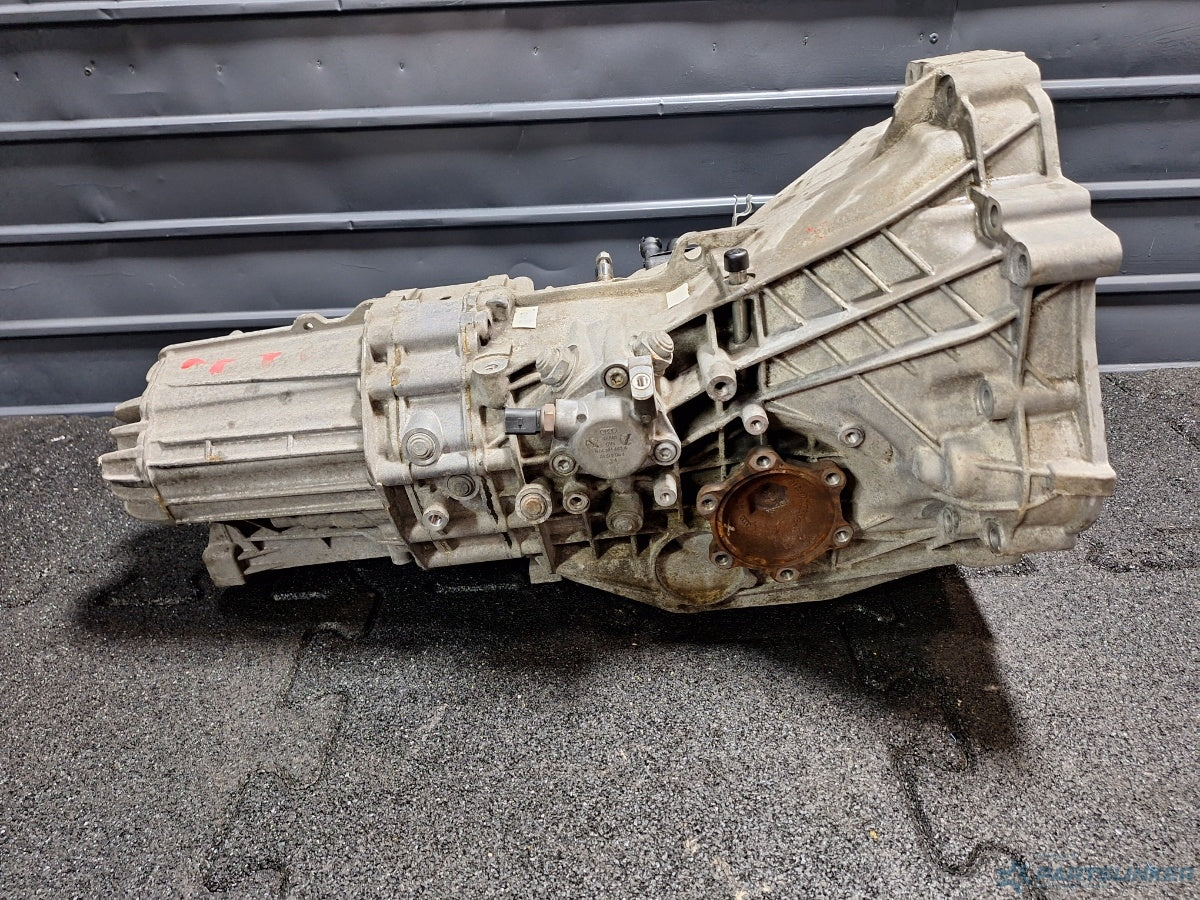 Cutie de viteze AUDI A4 III (8EC, B7) [ 2004 - 2008 ] TDI (BRD) 125KW|170HP HCK