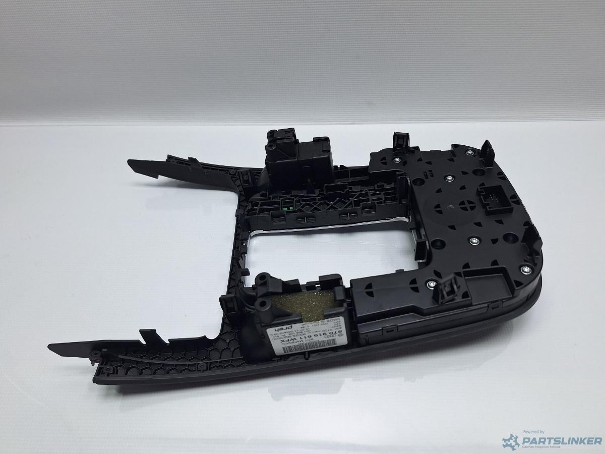 Consola centrala MMI cu butoane AUDI A4 IV Avant (8K5, B8) [ 2007 - 2015 ] TDI (CJCD, CMFB, CSUA) 110KW|150HP OEM 8T0919611WFX