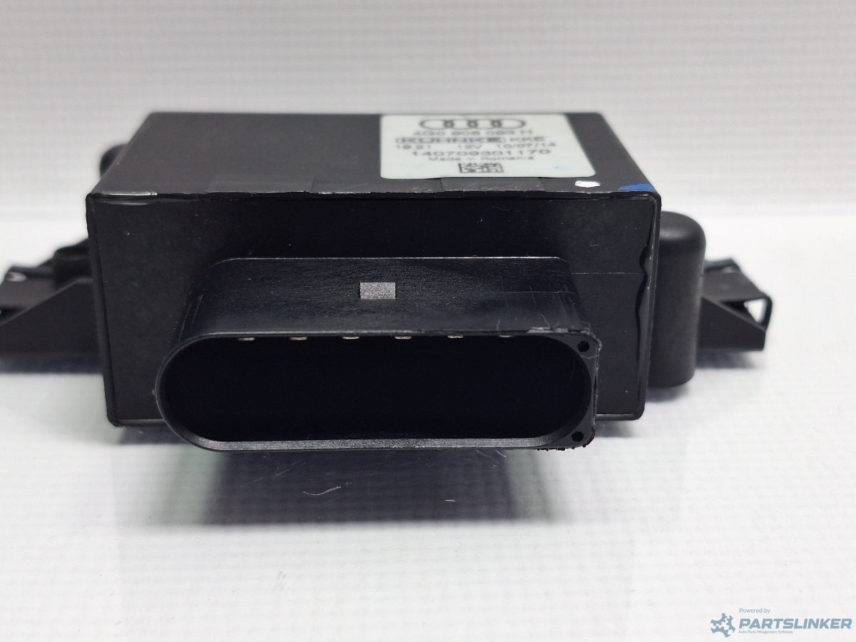 Modul pompa combustibil AUDI A4 IV Avant (8K5, B8) [ 2007 - 2015 ] TDI (CJCD, CMFB, CSUA) 110KW|150HP KUHNKE 140709301170 4G0906093H