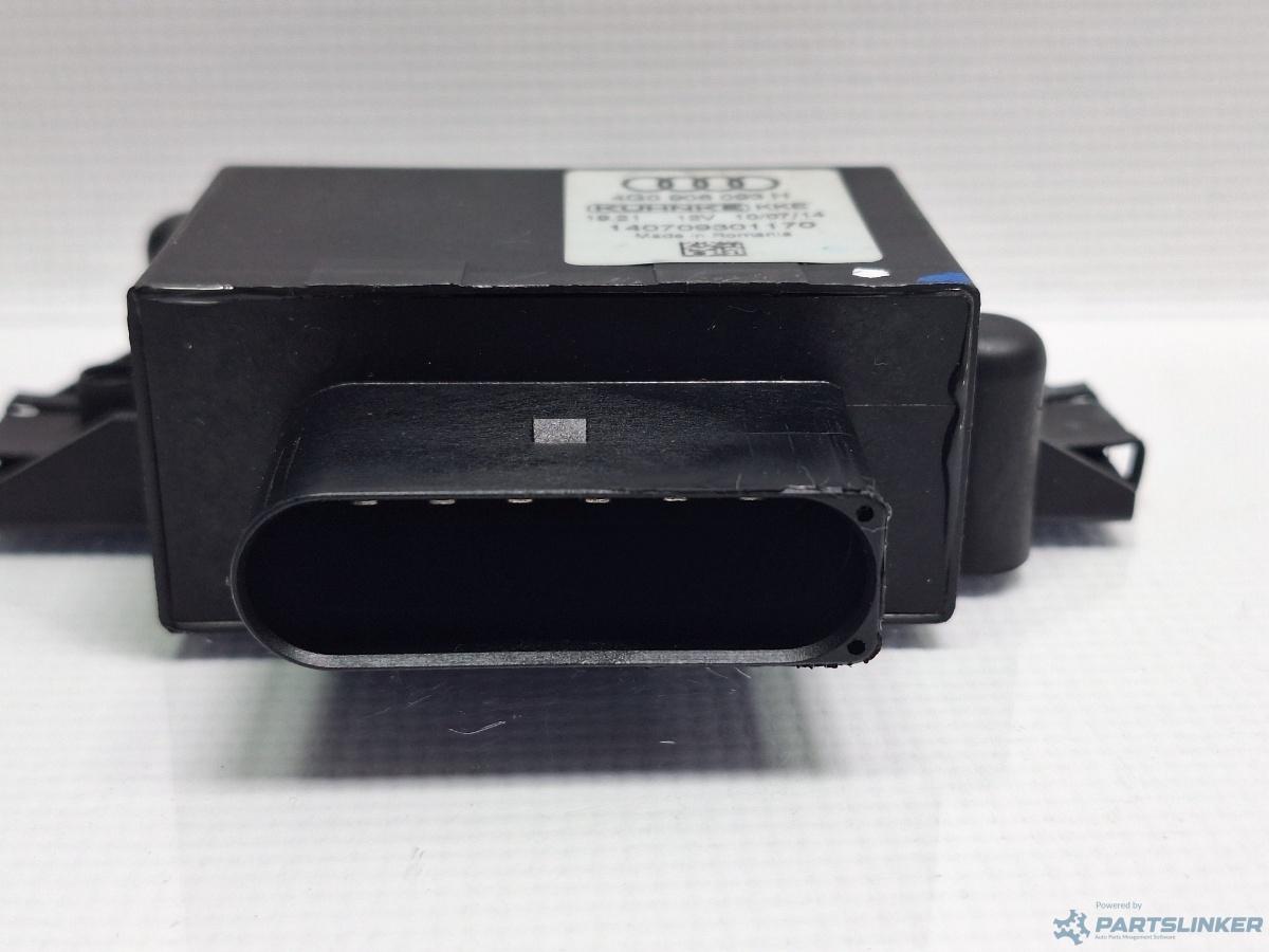 Modul pompa combustibil AUDI A4 IV Avant (8K5, B8) [ 2007 - 2015 ] TDI (CJCD, CMFB, CSUA) 110KW|150HP KUHNKE 140709301170 OEM 4G0906093H
