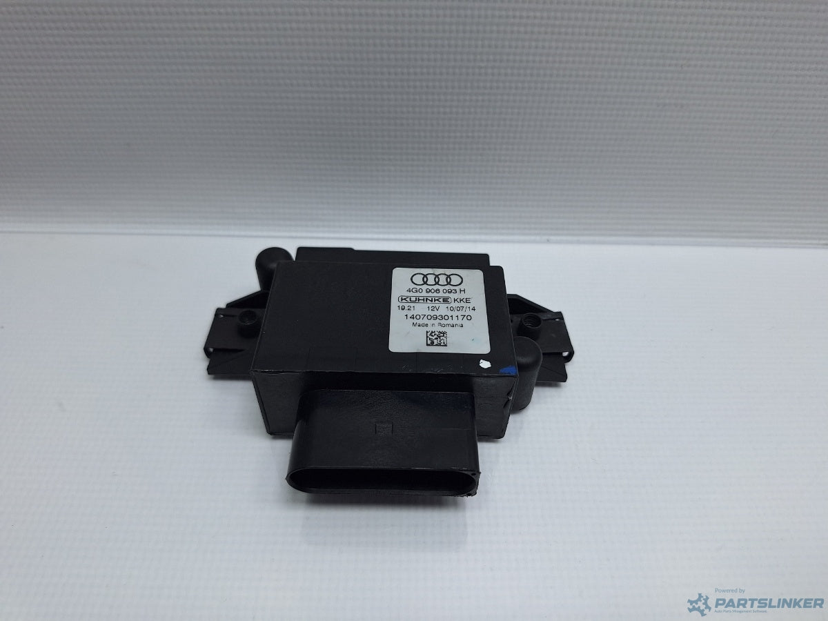 Modul pompa combustibil AUDI A4 IV Avant (8K5, B8) [ 2007 - 2015 ] TDI (CJCD, CMFB, CSUA) 110KW|150HP KUHNKE 140709301170 4G0906093H