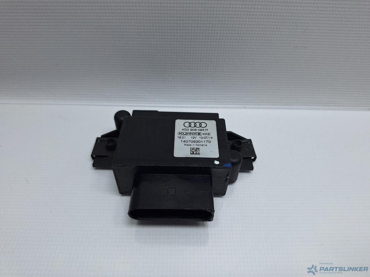 Modul pompa combustibil AUDI A4 IV Avant (8K5, B8) [ 2007 - 2015 ] TDI (CJCD, CMFB, CSUA) 110KW|150HP KUHNKE 140709301170 OEM 4G0906093H