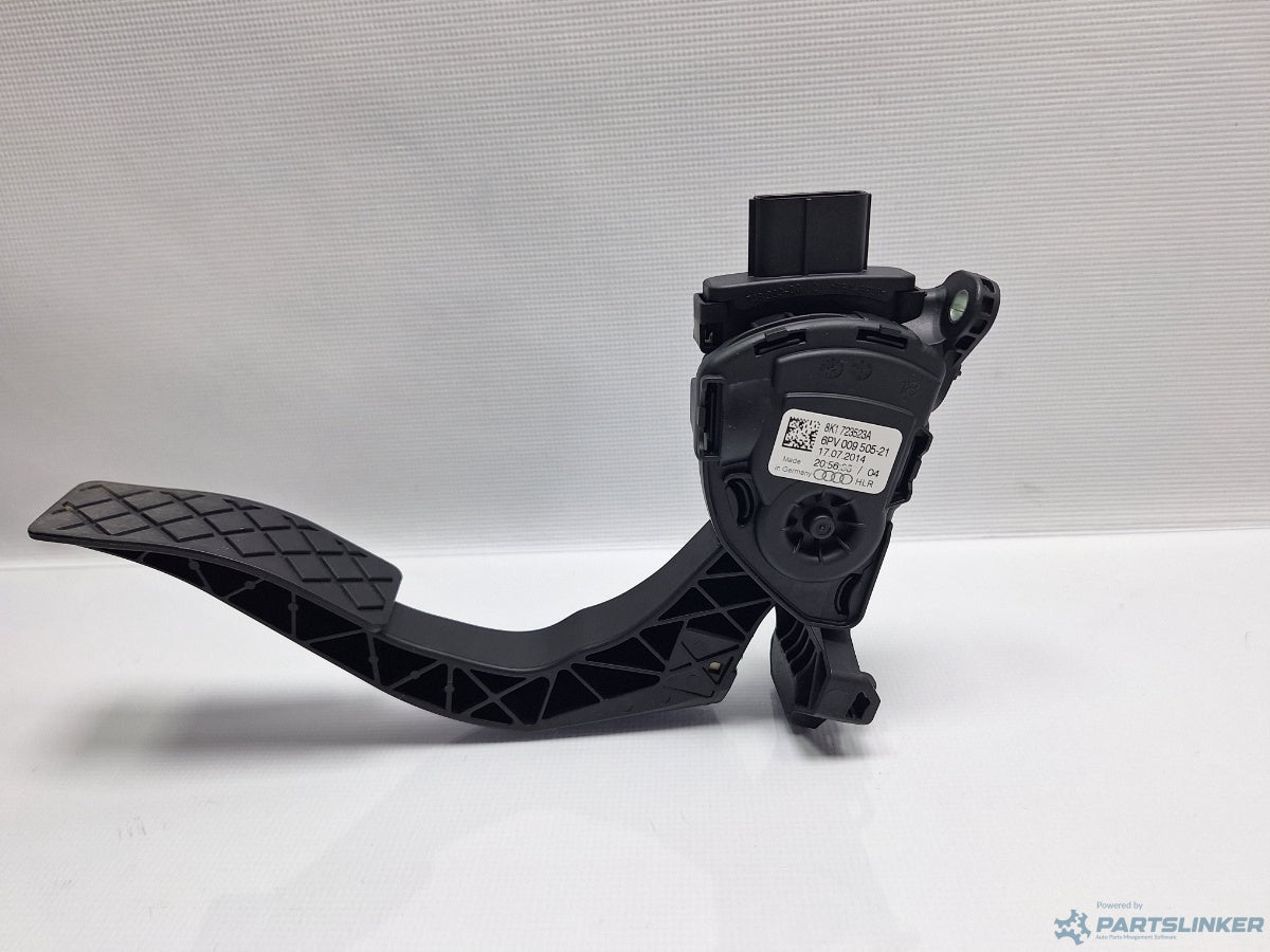 Pedala acceleratie AUDI A4 IV Avant (8K5, B8) [ 2007 - 2015 ] TDI (CJCD, CMFB, CSUA) 110KW|150HP HELLA 6PV009505-21  8K1723523A