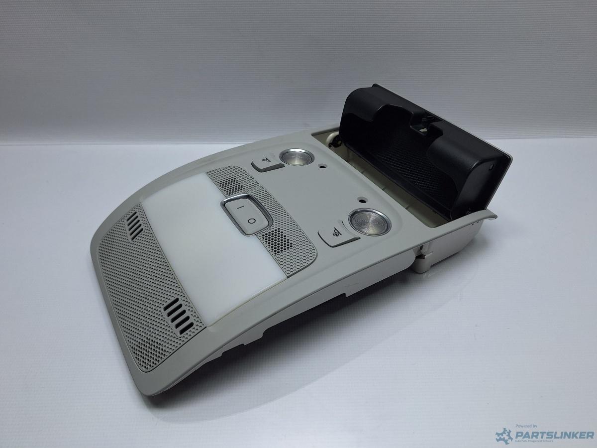 Plafoniera lumini AUDI A4 B8 2012 - 2015 FACELIFT  OEM 8T0947135BF