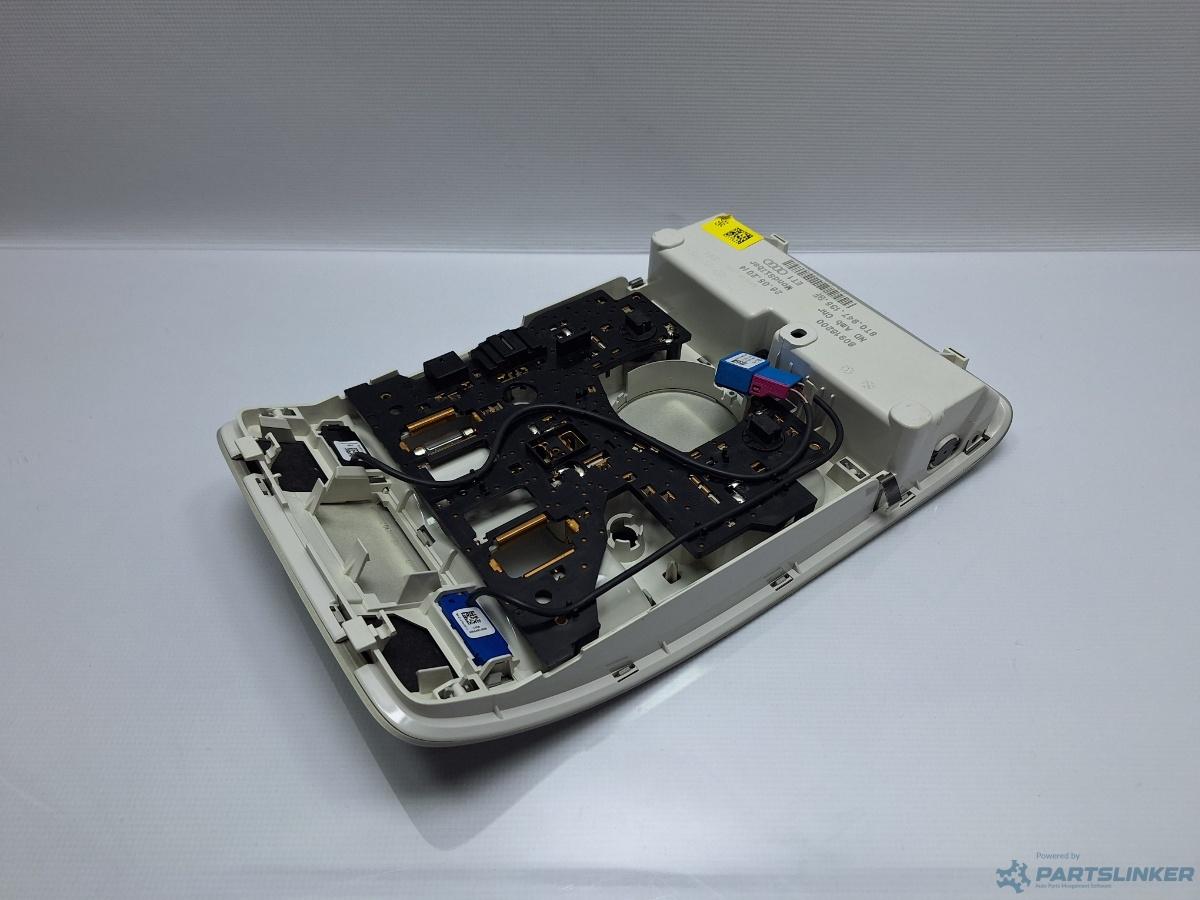 Plafoniera lumini AUDI A4 B8 2012 - 2015 FACELIFT  OEM 8T0947135BF