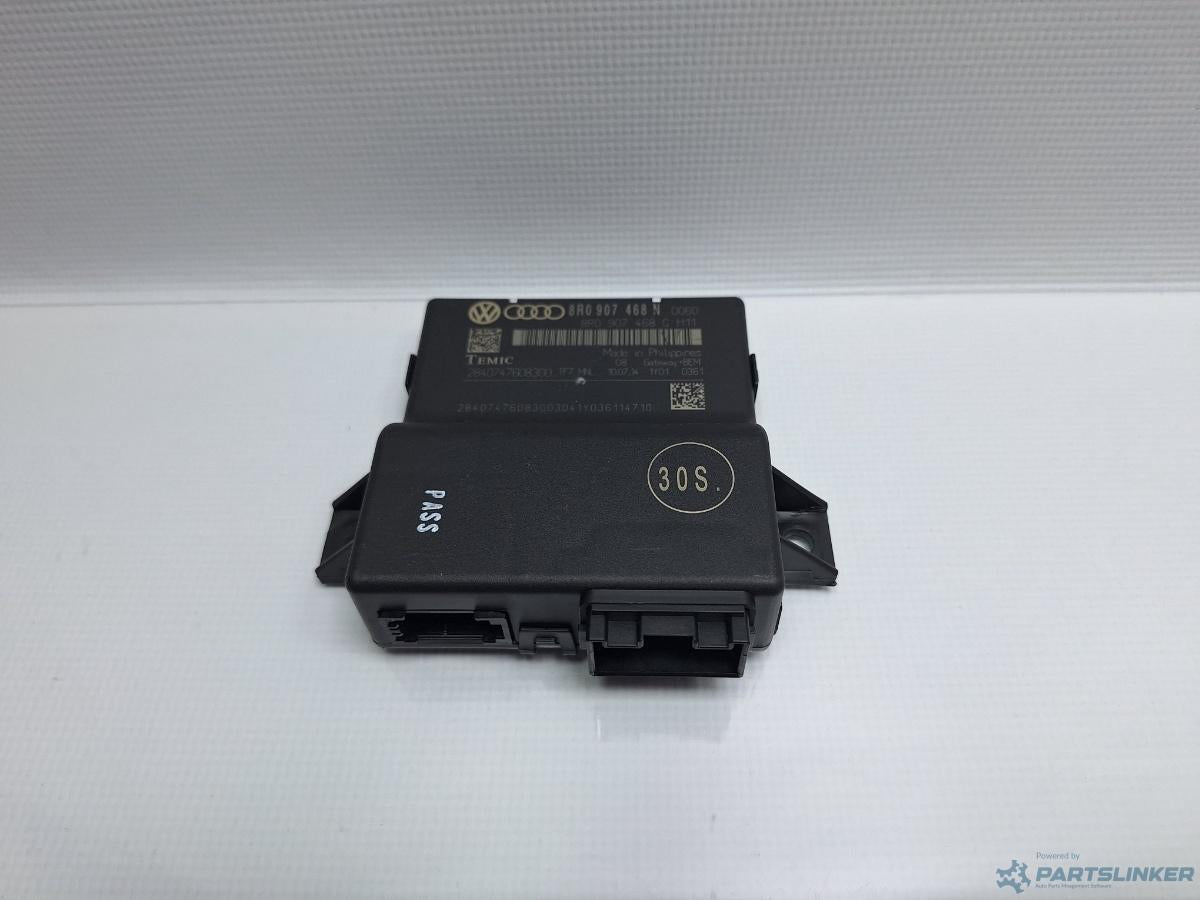 Modul gateway AUDI A4 IV Avant (8K5, B8) [ 2007 - 2015 ] TDI (CJCD, CMFB, CSUA) 110KW|150HP OEM 8R0907468N , 8R0907468C
