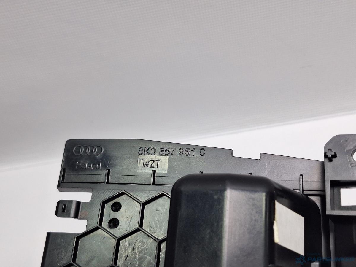 Scrumiera AUDI A4 IV Avant (8K5, B8) [ 2007 - 2015 ] TDI (CJCD, CMFB, CSUA) 110KW|150HP OEM 8K0857951C