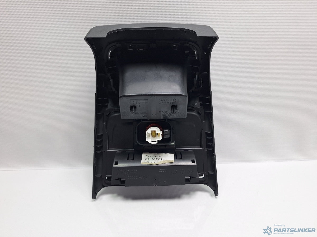 Ornament cotiera cu priza AUDI A4 IV Avant (8K5, B8) [ 2007 - 2015 ] TDI (CJCD, CMFB, CSUA) 110KW|150HP 8K0864376