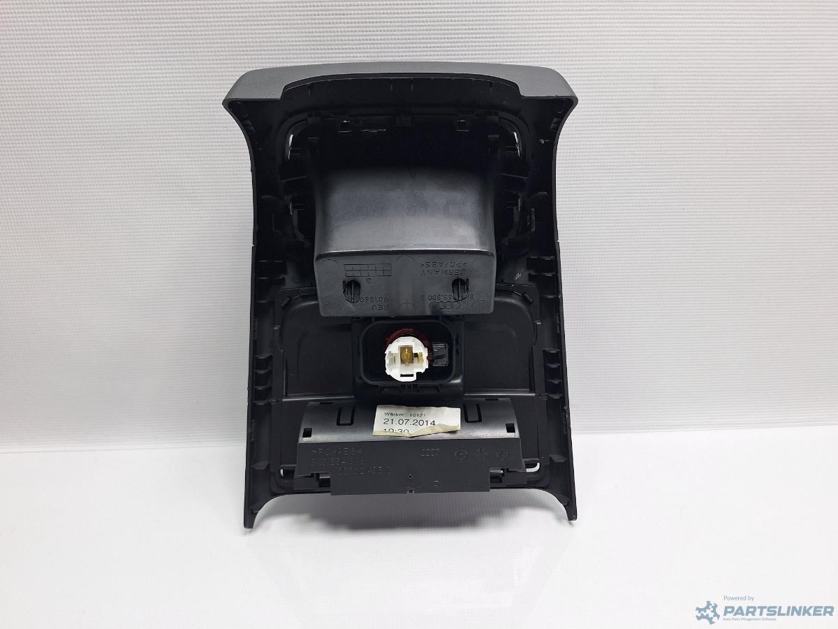 Ornament cotiera cu priza AUDI A4 IV Avant (8K5, B8) [ 2007 - 2015 ] TDI (CJCD, CMFB, CSUA) 110KW|150HP OEM 8K0864376