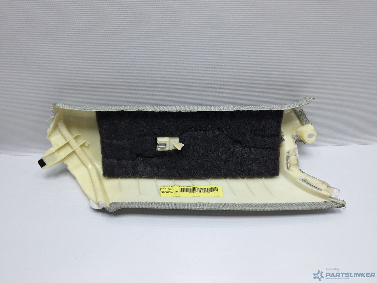 Ornament stalp portbagaj dreapta AUDI A4 IV Avant (8K5, B8) [ 2007 - 2015 ] TDI (CJCD, CMFB, CSUA) 110KW|150HP 8K9867288