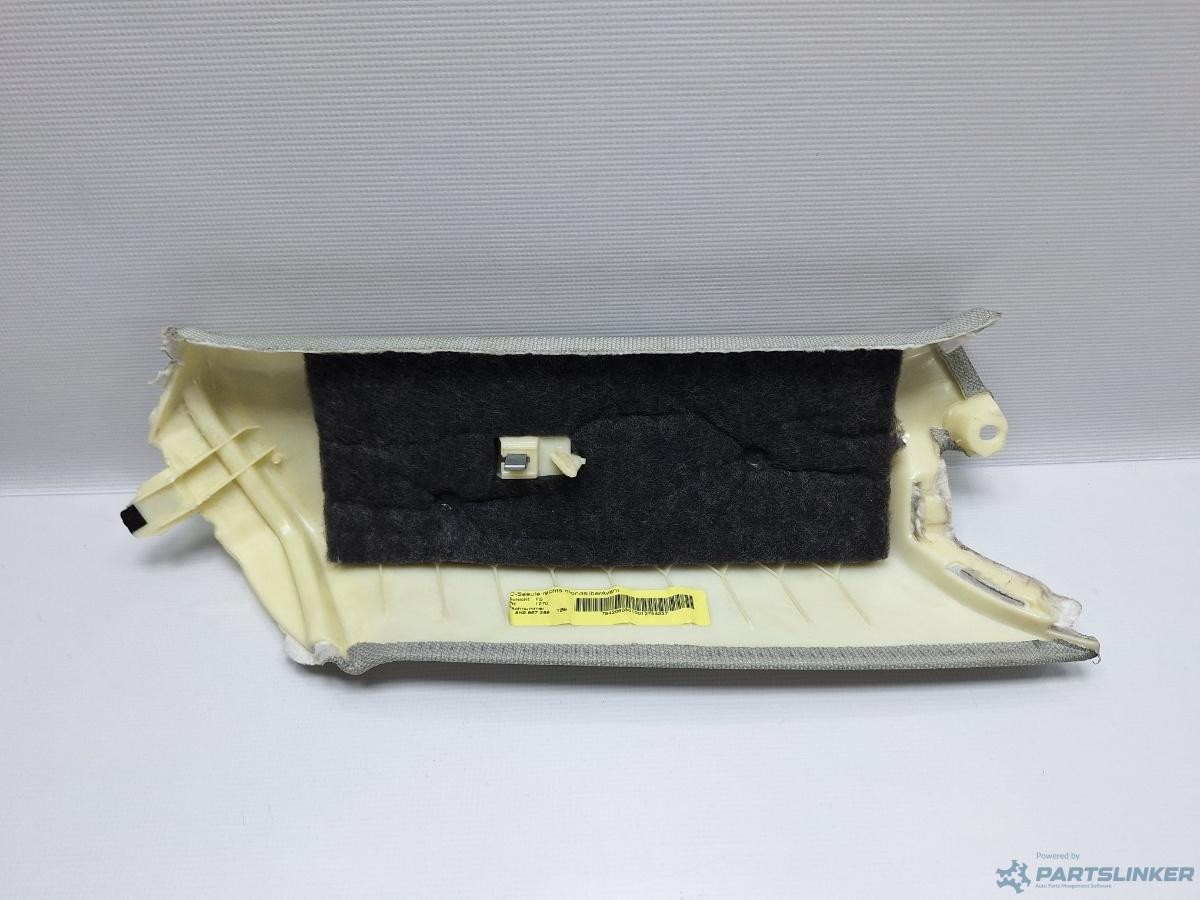 Ornament stalp portbagaj dreapta AUDI A4 IV Avant (8K5, B8) [ 2007 - 2015 ] TDI (CJCD, CMFB, CSUA) 110KW|150HP OEM 8K9867288
