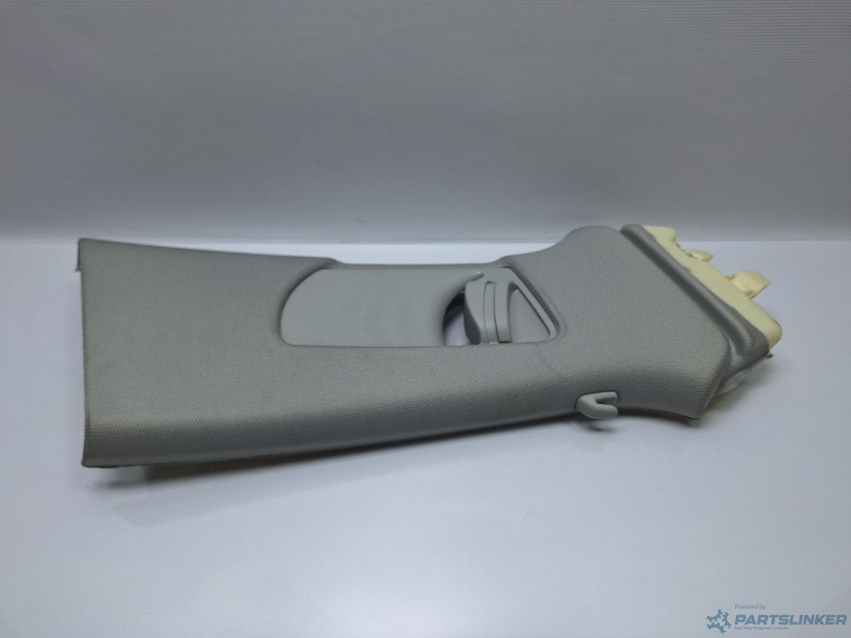 Ornament stalp centura dreapta AUDI A4 IV Avant (8K5, B8) [ 2007 - 2015 ] TDI (CJCD, CMFB, CSUA) 110KW|150HP 8K0867282C