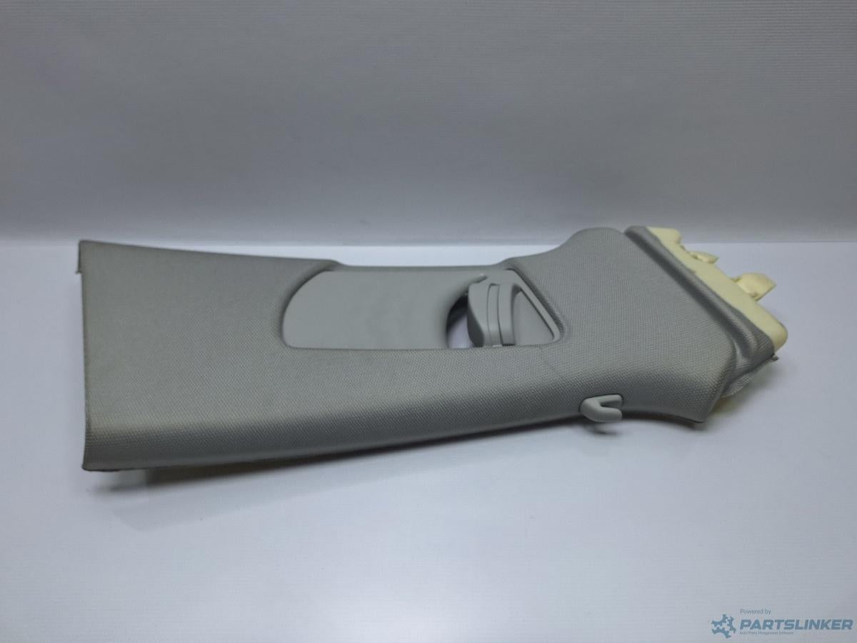 Ornament stalp centura dreapta AUDI A4 IV Avant (8K5, B8) [ 2007 - 2015 ] TDI (CJCD, CMFB, CSUA) 110KW|150HP OEM 8K0867282C