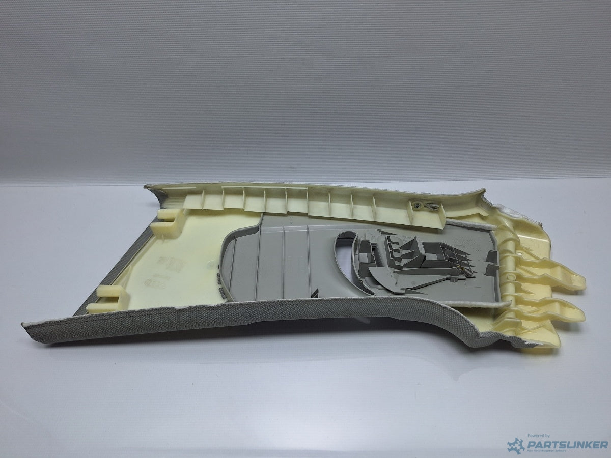 Ornament stalp centura dreapta AUDI A4 IV Avant (8K5, B8) [ 2007 - 2015 ] TDI (CJCD, CMFB, CSUA) 110KW|150HP 8K0867282C