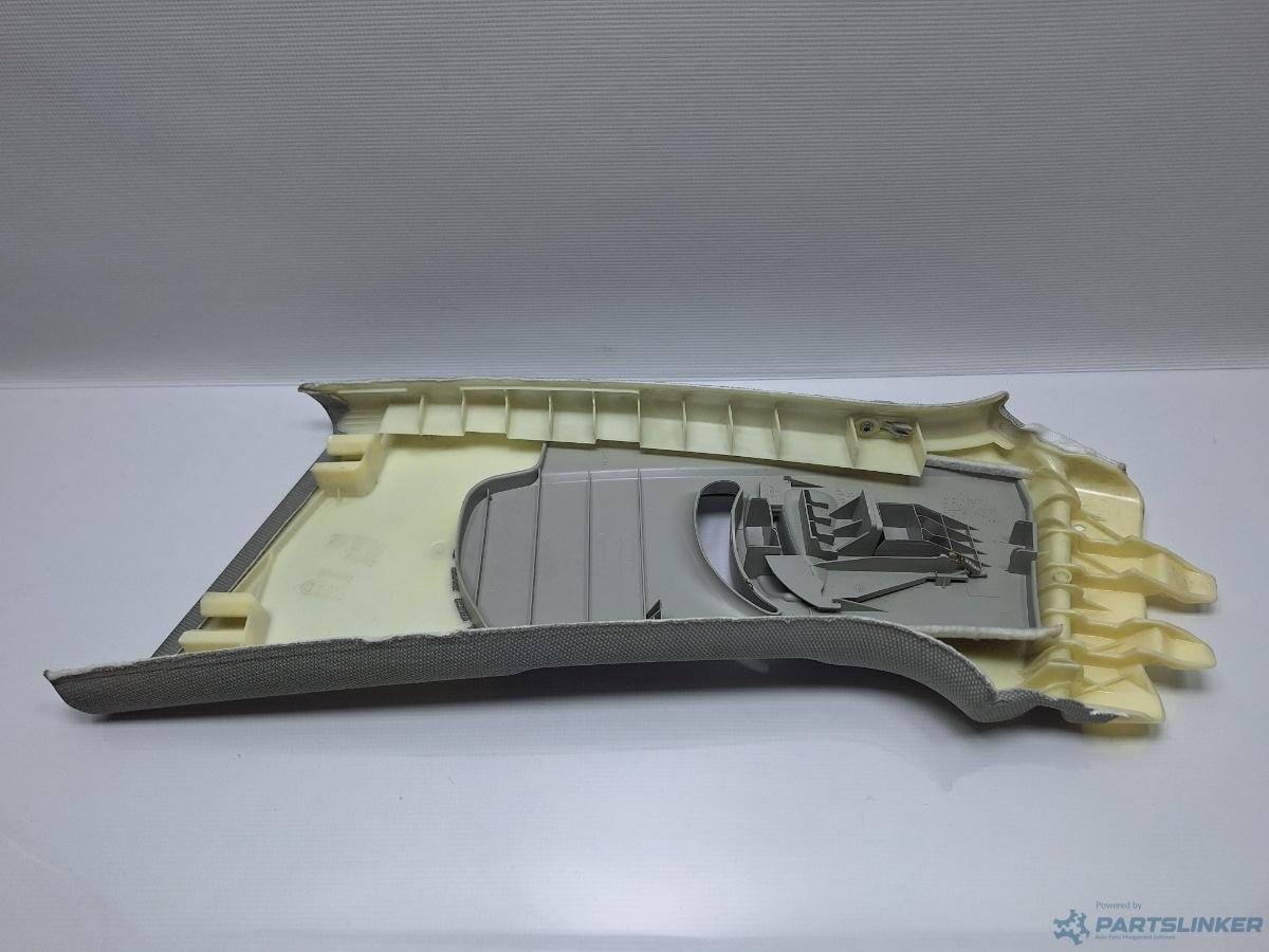 Ornament stalp centura dreapta AUDI A4 IV Avant (8K5, B8) [ 2007 - 2015 ] TDI (CJCD, CMFB, CSUA) 110KW|150HP OEM 8K0867282C