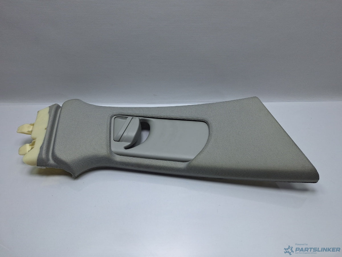 Ornament stalp centura dreapta AUDI A4 IV Avant (8K5, B8) [ 2007 - 2015 ] TDI (CJCD, CMFB, CSUA) 110KW|150HP 8K0867282C