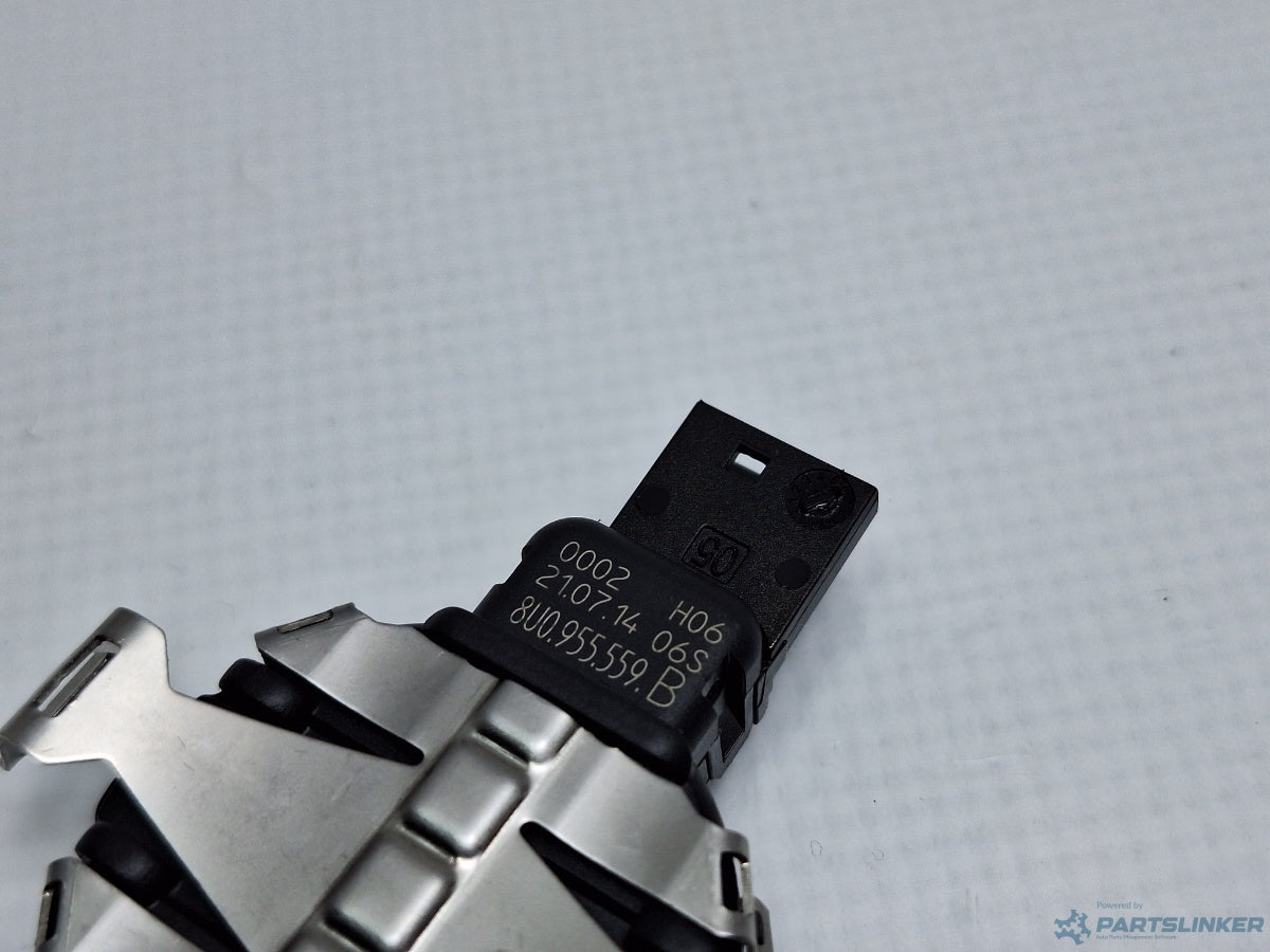 Senzor ploaie AUDI A4 IV Avant (8K5, B8) [ 2007 - 2015 ] TDI (CJCD, CMFB, CSUA) 110KW|150HP 8U0955559B