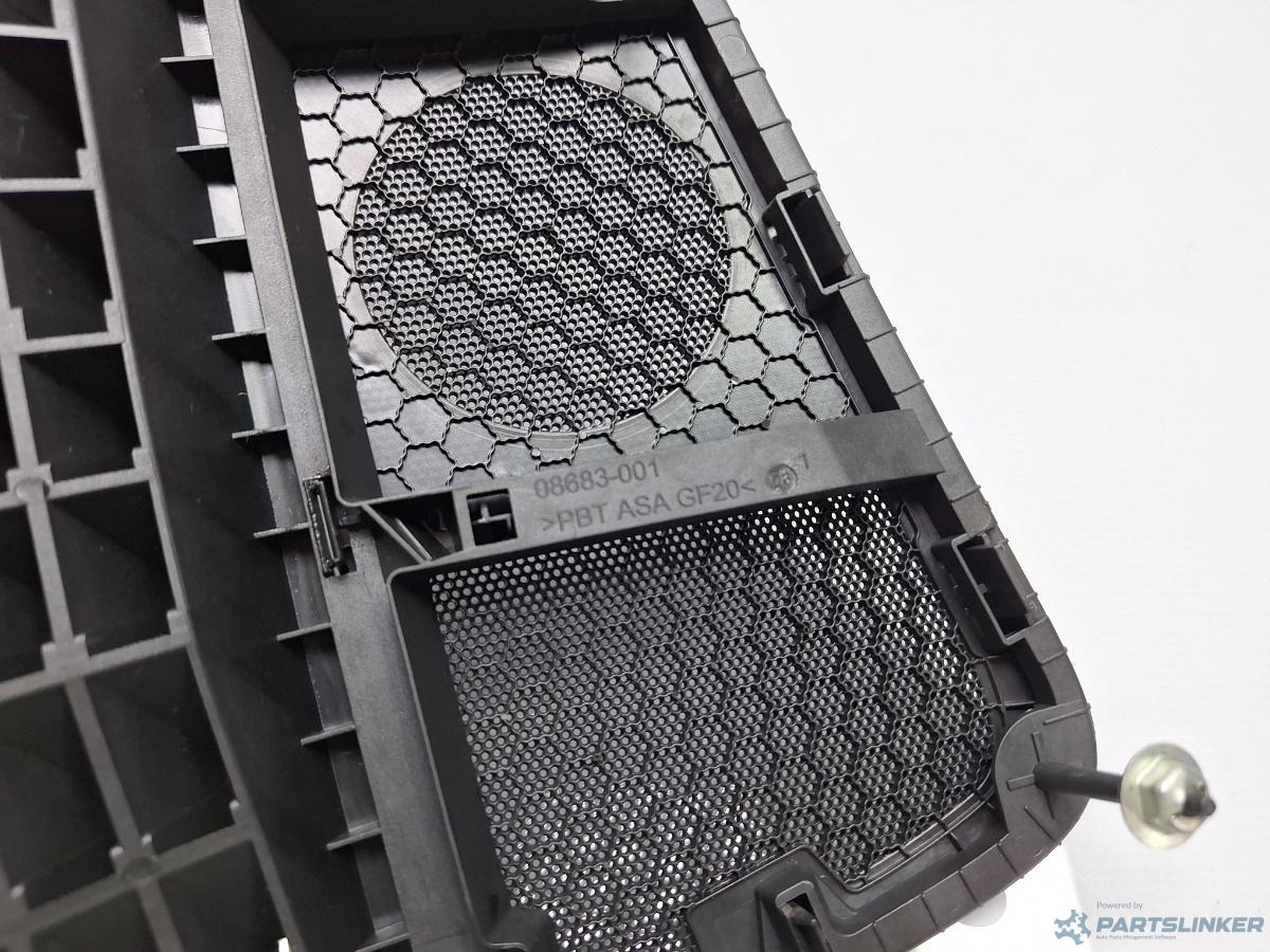 Ornament plansa bord AUDI A4 IV Avant (8K5, B8) [ 2007 - 2015 ] TDI (CJCD, CMFB, CSUA) 110KW|150HP OEM 8K1857003B