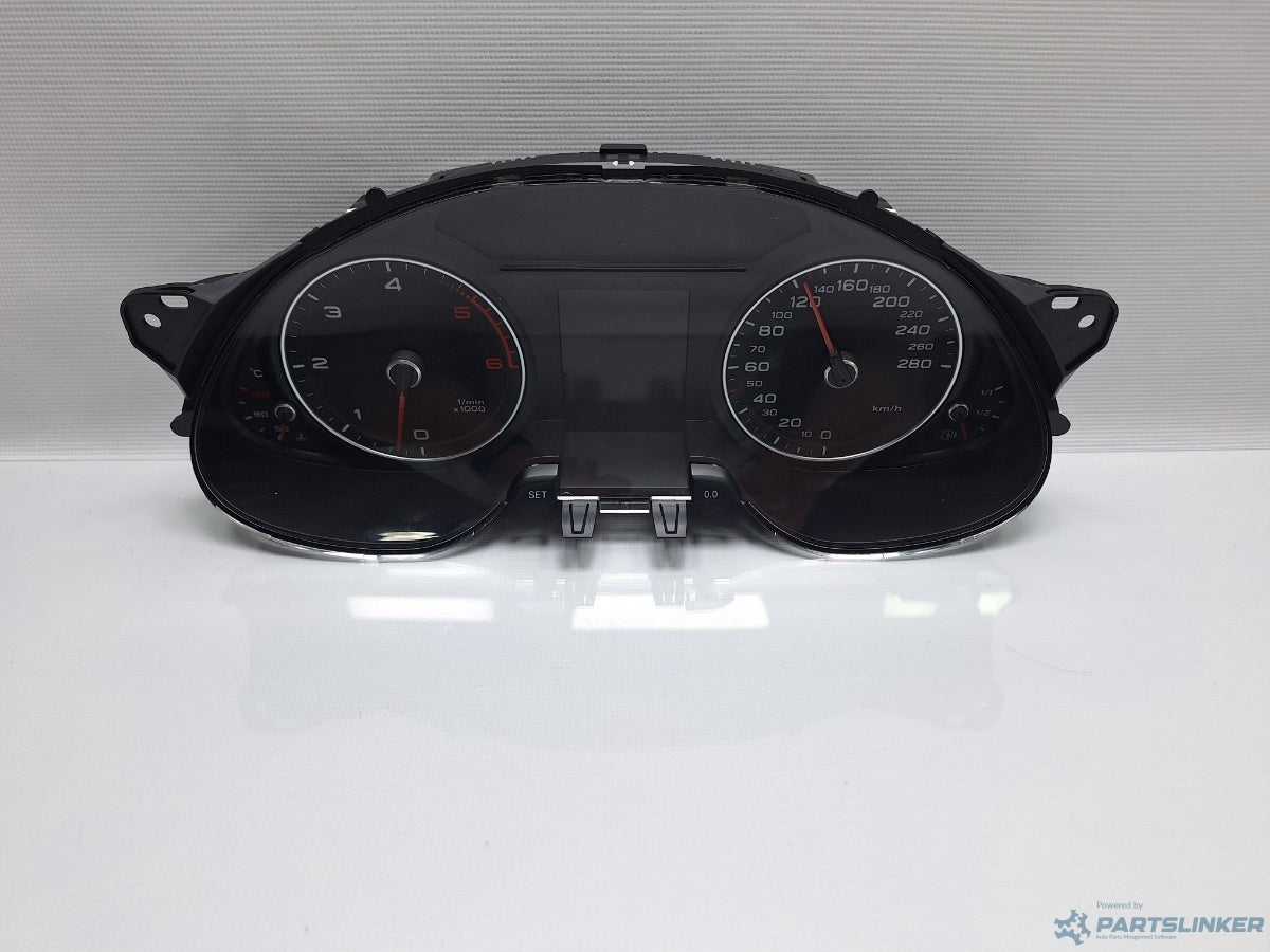 Ceasuri bord AUDI A4 IV Avant (8K5, B8) [ 2007 - 2015 ] TDI (CJCD, CMFB, CSUA) 110KW|150HP Magneti Marelli 503.002.561.431 8K0920932