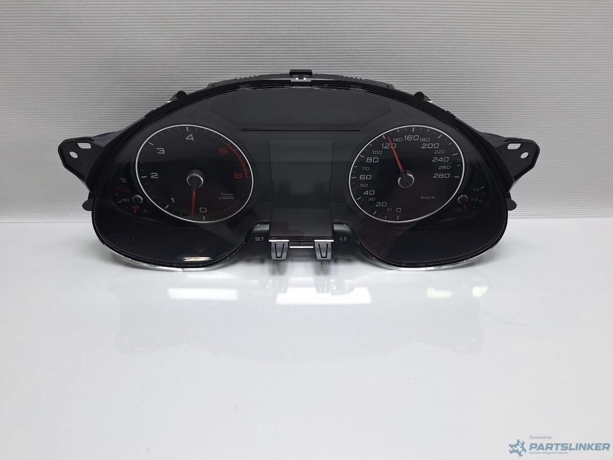 Ceasuri bord AUDI A4 IV Avant (8K5, B8) [ 2007 - 2015 ] TDI (CJCD, CMFB, CSUA) 110KW|150HP Magneti Marelli 503.002.561.431 OEM 8K0920932