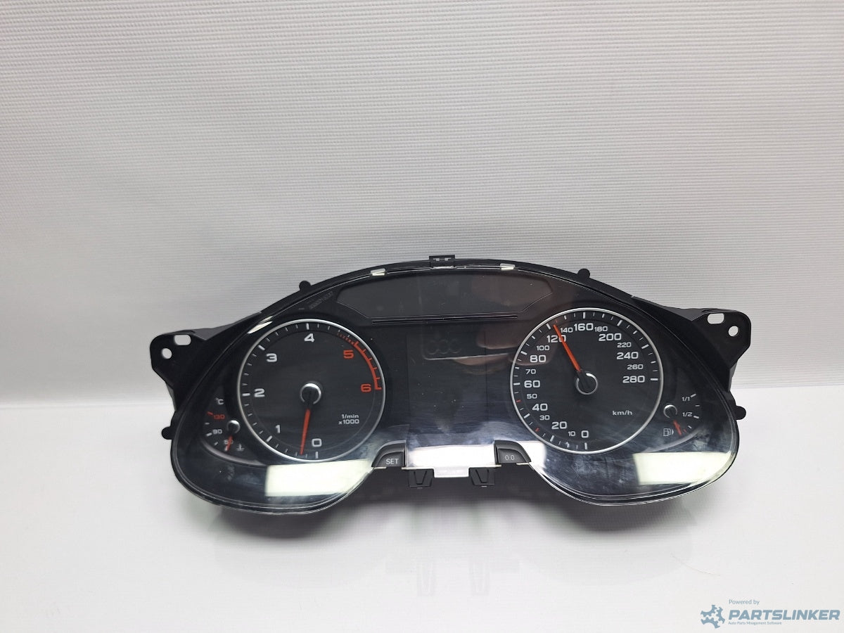 Ceasuri bord AUDI A4 IV Avant (8K5, B8) [ 2007 - 2015 ] TDI (CJCD, CMFB, CSUA) 110KW|150HP Magneti Marelli 503.002.561.431 8K0920932
