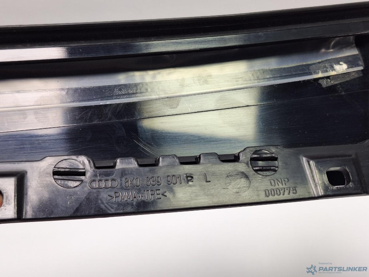 Ornament usa stanga spate AUDI A4 IV Avant (8K5, B8) [ 2007 - 2015 ] TDI (CJCD, CMFB, CSUA) 110KW|150HP OEM 8K0839901P