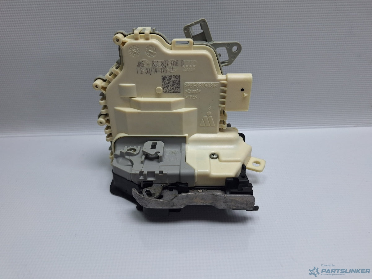 Broasca usa dreapta fata AUDI A4 IV Avant (8K5, B8) [ 2007 - 2015 ] 8J1837016D