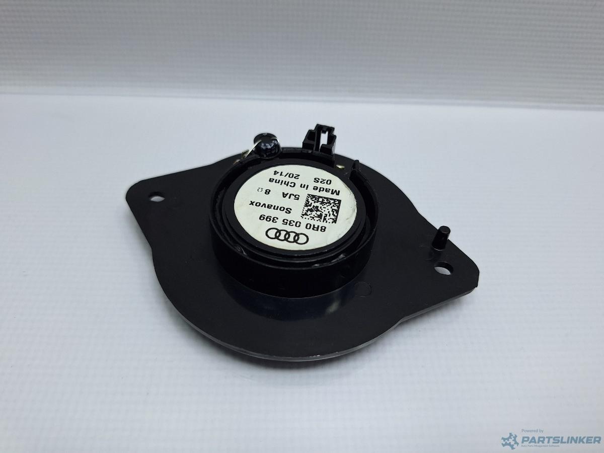 Grilaj protectie difuzor portiera spate AUDI A4 IV Avant 8K5, B8 2007 - 2015 TDI CJCD, CMFB, CSUA 8R0035399