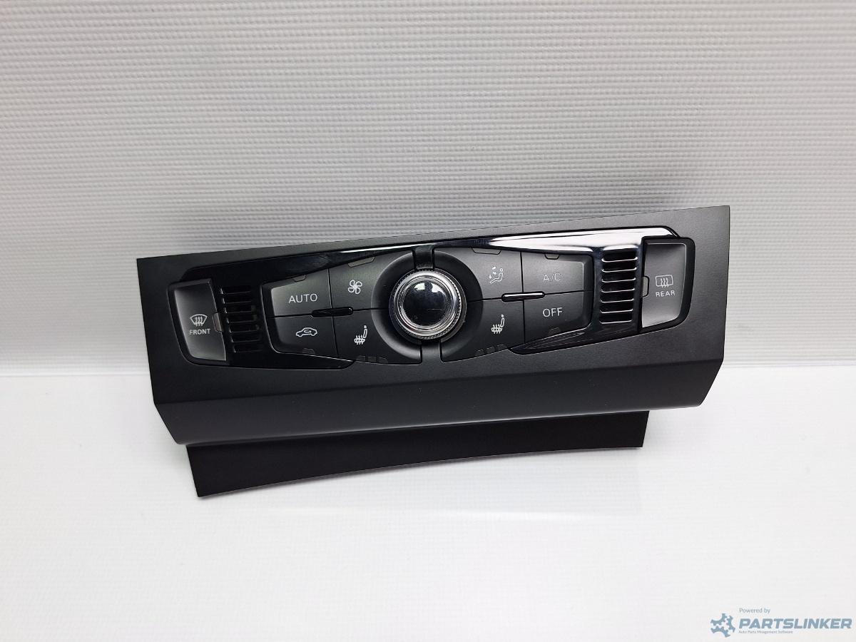 Panou comanda AC AUDI A4 IV Avant (8K5, B8) [ 2007 - 2015 ] TDI (CJCD, CMFB, CSUA) 110KW|150HP OEM 8K1820043AT