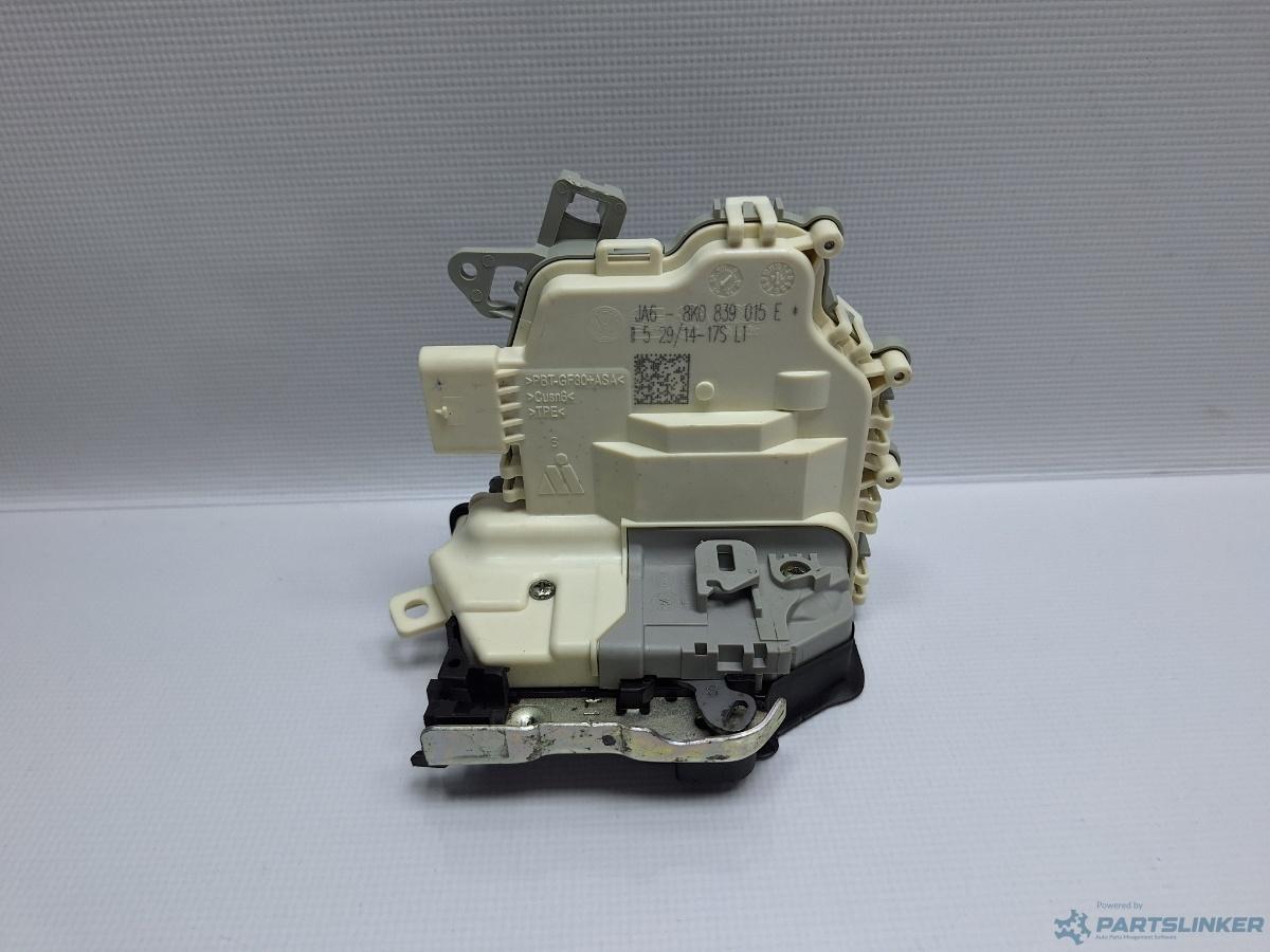 Broasca usa stanga spate AUDI A4 IV Avant (8K5, B8) [ 2007 - 2015 ] TDI (CJCD, CMFB, CSUA) 110KW|150HP OEM 8K0839015E