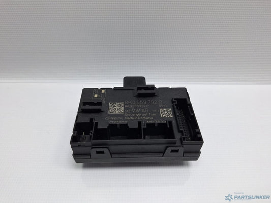Modul usa dreapta fata AUDI A4 IV Avant (8K5, B8) [ 2007 - 2015 ] TDI (CJCD, CMFB, CSUA) 110KW|150HP OEM 8K0959792R