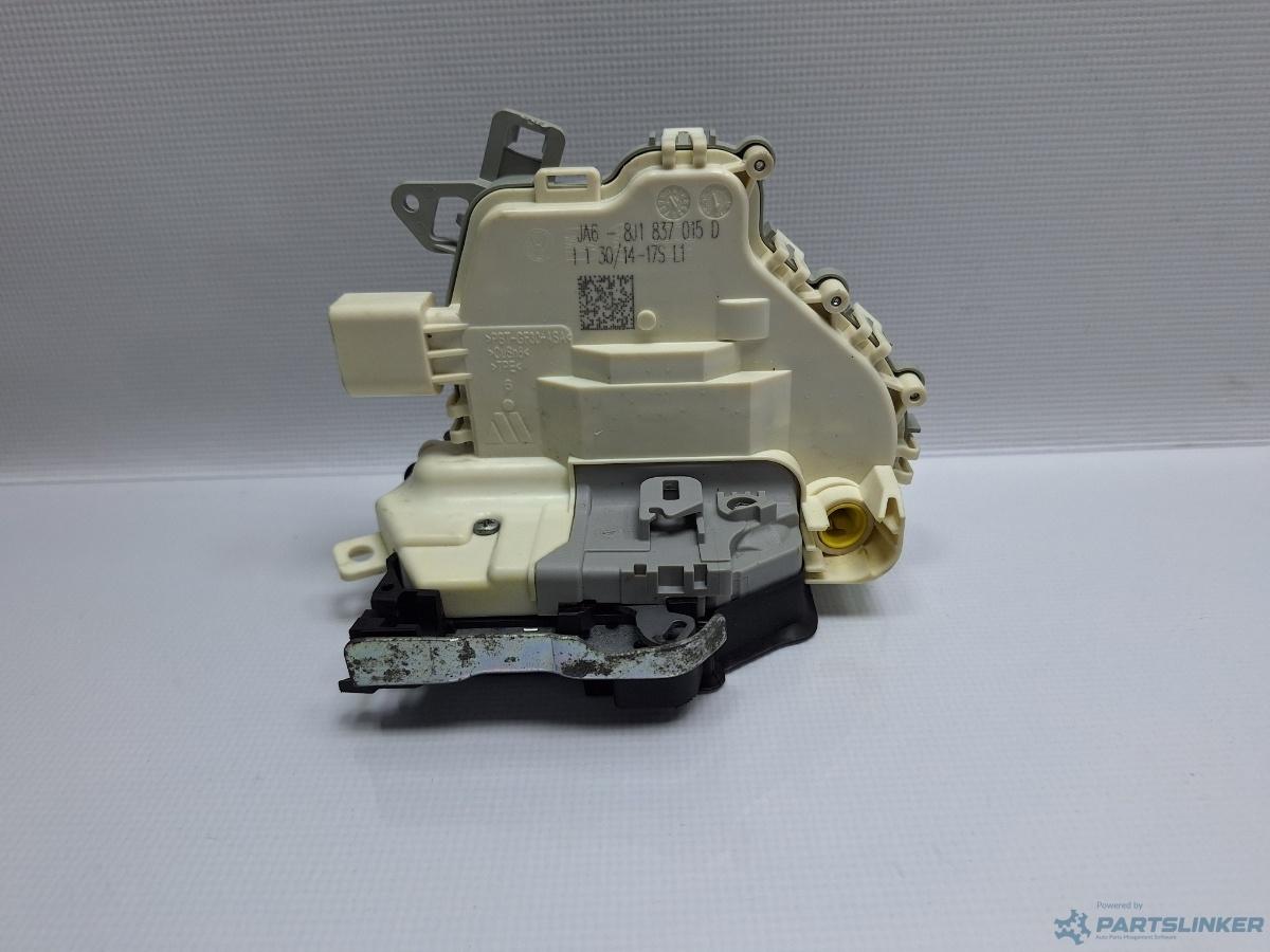 Broasca usa stanga fata AUDI A4 IV Avant (8K5, B8) [ 2007 - 2015 ] TDI (CJCD, CMFB, CSUA) 110KW|150HP OEM 8J1837015D