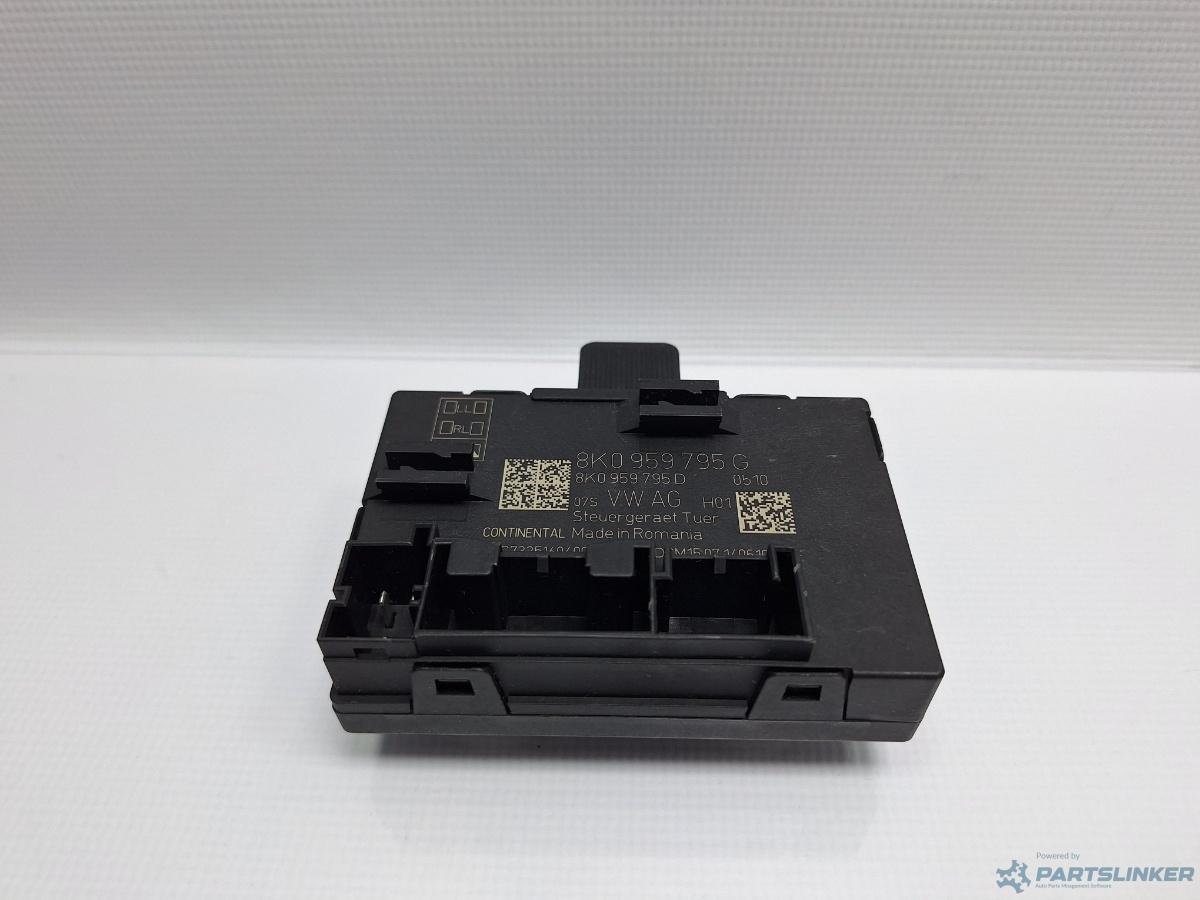 Modul usa spate AUDI A4 IV Avant (8K5, B8) [ 2007 - 2015 ] TDI (CJCD, CMFB, CSUA) 110KW|150HP OEM 8K0959795G