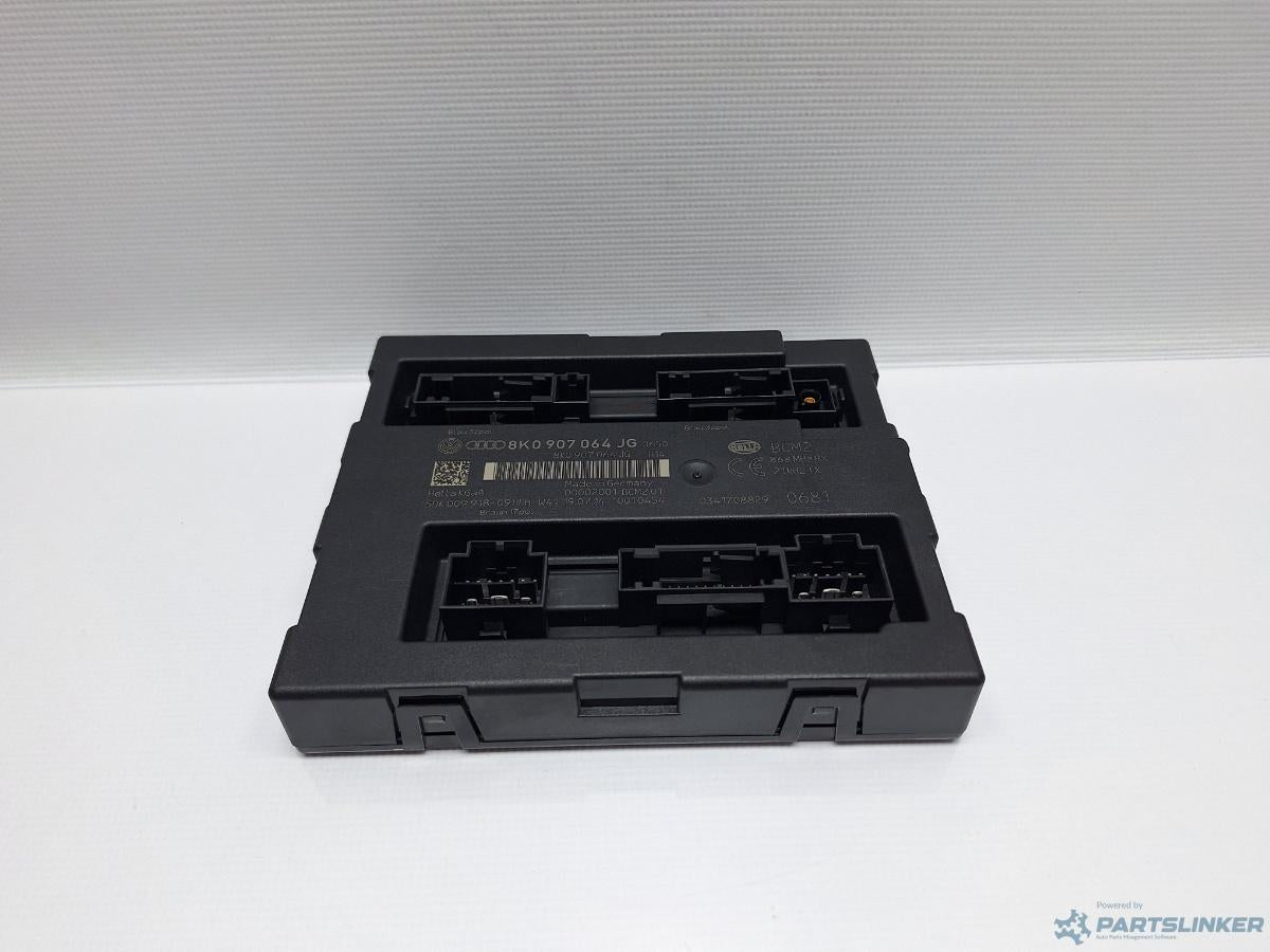 Modul confort BCM2 AUDI A4 IV Avant (8K5, B8) [ 2007 - 2015 ] TDI (CJCD, CMFB, CSUA) 110KW|150HP HELLA 5DK009918-09 OEM 8K0907064JG