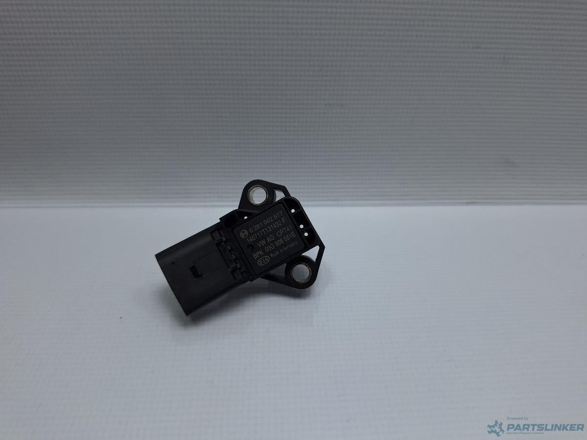 Senzor presiune turbo AUDI A4 IV Avant (8K5, B8) [ 2007 - 2015 ] TDI (CJCD, CMFB, CSUA) 110KW|150HP BOSCH 0281002977 OEM 03G906051E