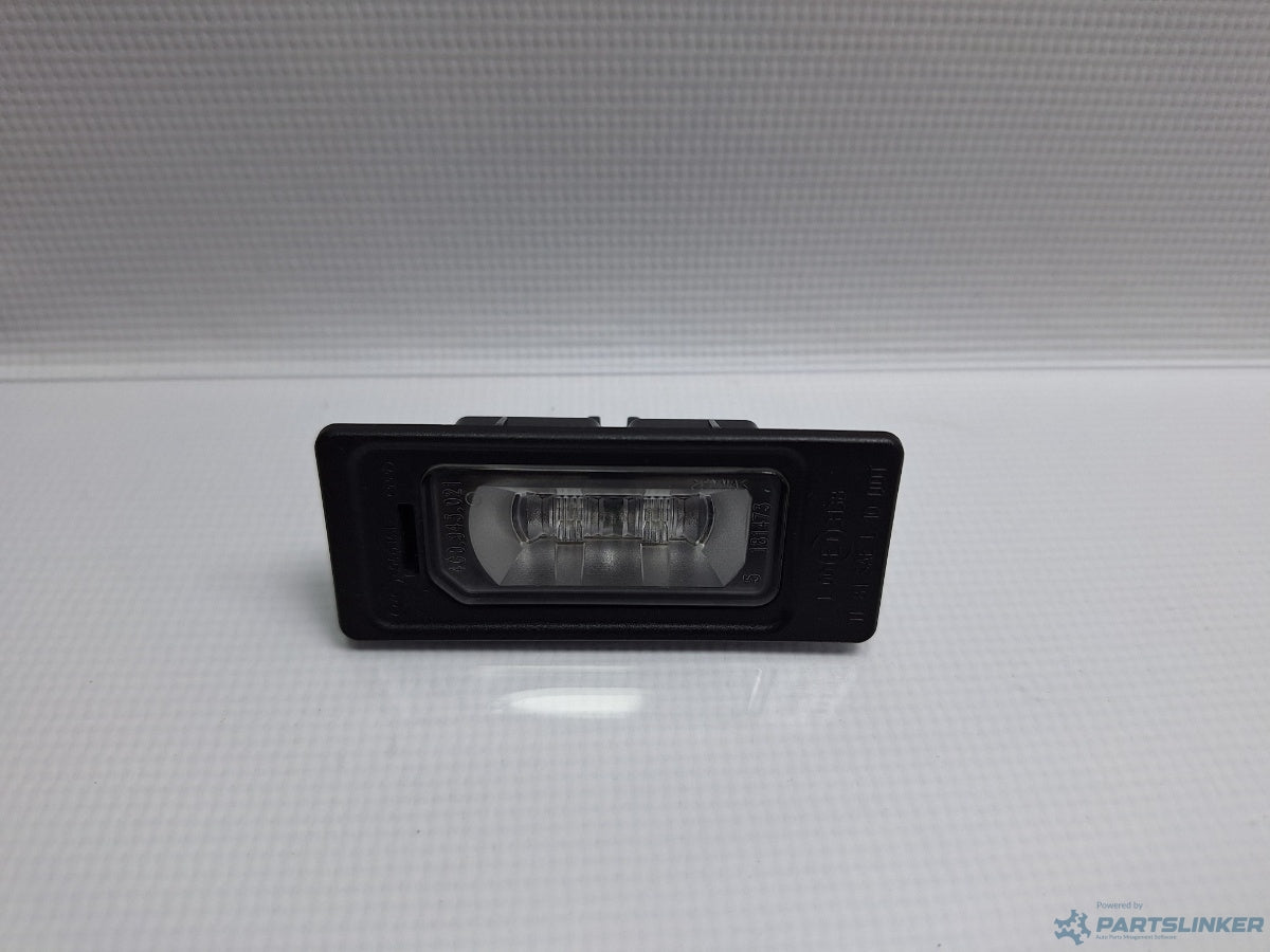 Lampa numar led AUDI A4 IV Avant (8K5, B8) [ 2007 - 2015 ] TDI (CJCD, CMFB, CSUA) 110KW|150HP 4G0943021