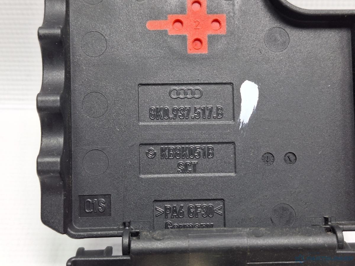 Panou sigurante AUDI A4 IV Avant (8K5, B8) [ 2007 - 2015 ] TDI (CJCD, CMFB, CSUA) 110KW|150HP OEM 8K0937517B