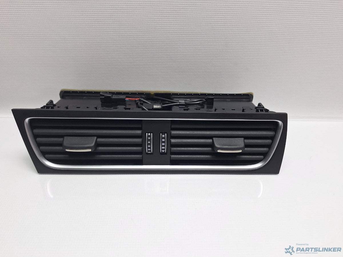 Gura ventilatie centrala AUDI A4 IV Avant (8K5, B8) [ 2007 - 2015 ] TDI (CJCD, CMFB, CSUA) 110KW|150HP 8T0820951E