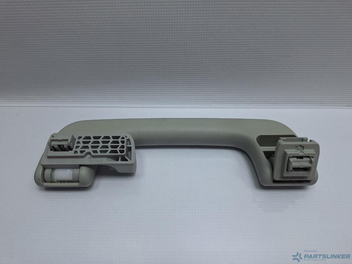 Maner plafon stanga spate AUDI A4 IV Avant (8K5, B8) [ 2007 - 2015 ] TDI (CJCD, CMFB, CSUA) 110KW|150HP OEM 8R0857607H