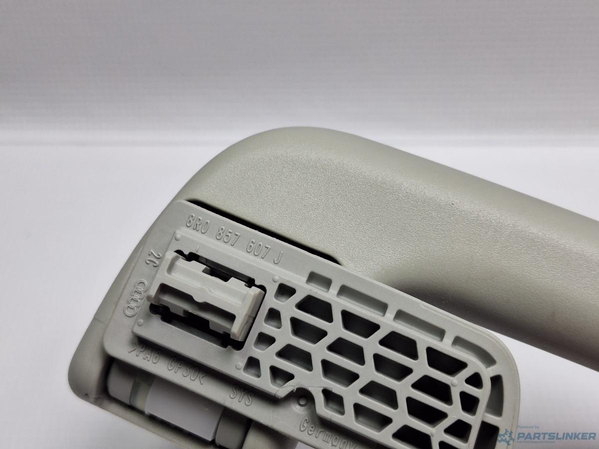 Maner plafon stanga spate AUDI A4 IV Avant (8K5, B8) [ 2007 - 2015 ] TDI (CJCD, CMFB, CSUA) 110KW|150HP OEM 8R0857607H
