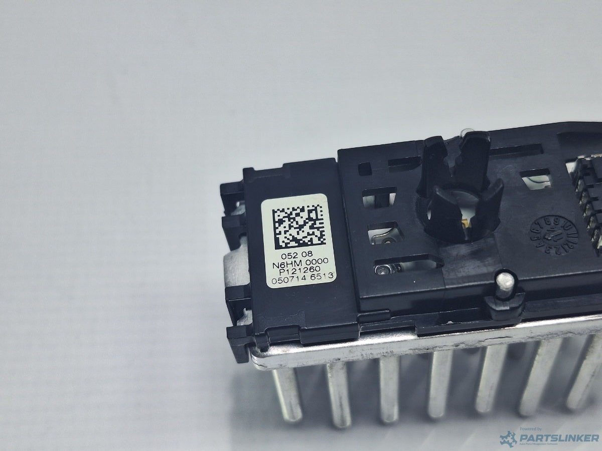 Modul lumini de zi DRL AUDI A4 IV Avant (8K5, B8) [ 2007 - 2015 ] TDI (CJCD, CMFB, CSUA) 110KW|150HP 6HM0000 , P121260