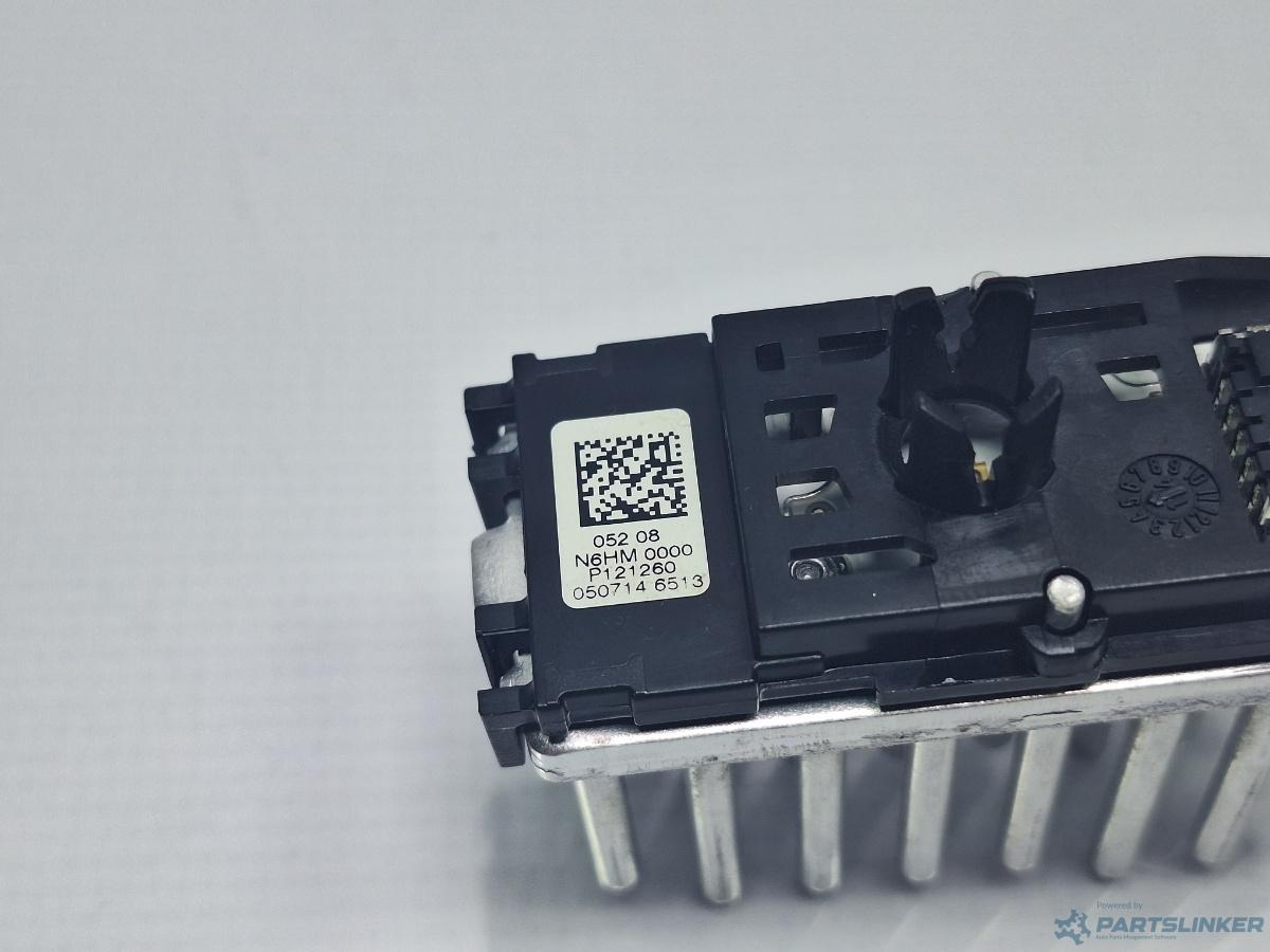 Modul lumini de zi DRL AUDI A4 IV Avant (8K5, B8) [ 2007 - 2015 ] TDI (CJCD, CMFB, CSUA) 110KW|150HP OEM N6HM0000 , P121260